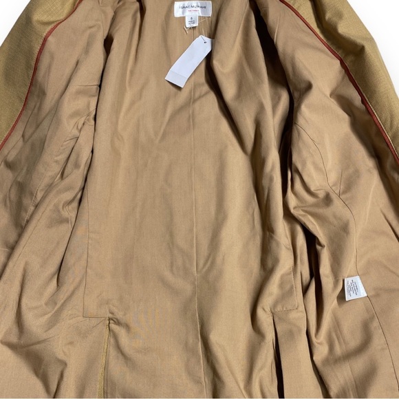 Isaac Mizrahi Women's Classic Style Blazer 6 NWT - Picture 5 of 6